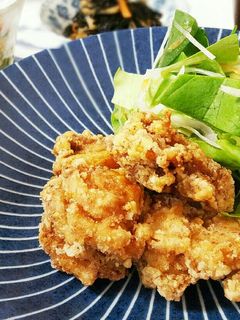 絶品☆柚子風味鶏の唐揚げ-レシピのメイン写真