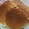 ホットケーキ☆リンゴジャム入り