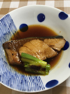 旬な1品★ぶりの照り焼き★-レシピのメイン写真