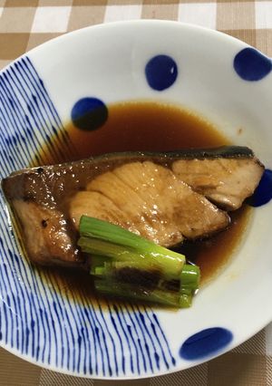 旬な１品★ぶりの照り焼き★-レシピのメイン写真