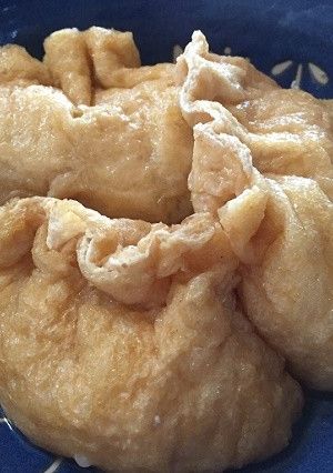 かんたんお惣菜☆三種の巾着袋-レシピのメイン写真