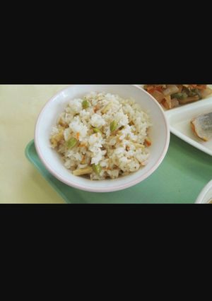 給食のおばちゃんが作るこぎつねごはん☆-レシピのメイン写真