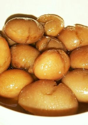 うずら豆の煮物-レシピのメイン写真