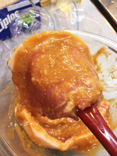 やわらか〜♡豚の味噌漬けグリル焼き♡-レシピのメイン写真
