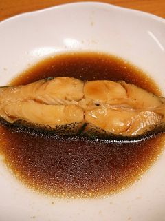 カレイの煮付け-レシピのメイン写真