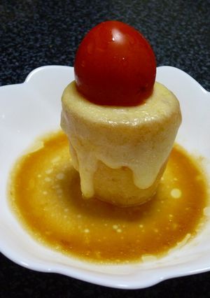 とろ~りチーズの大根キャンドル-レシピのメイン写真
