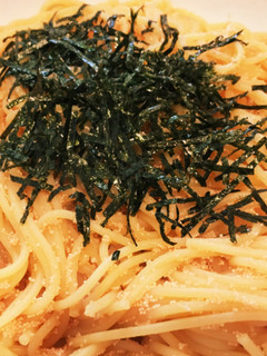 簡単!美味しいたらこスパゲティ-レシピのメイン写真