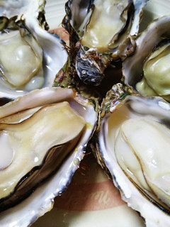 殻付き牡蠣はレンジでチン-レシピのメイン写真