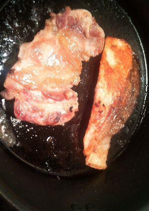 基本シリーズ⑦✨●肉▪魚を焼く-レシピのメイン写真