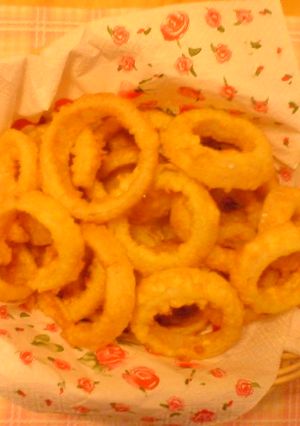 サックサク！スパイシーオニオンリング-レシピのメイン写真