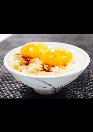 贅沢な玉子かけごはん 楽チン-レシピのメイン写真