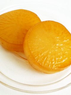 大根の冷やしおでん-レシピのメイン写真