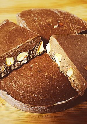 低糖質☆ココナッツミルクチョコ-レシピのメイン写真