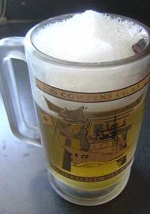 ■ビールそっくり☆ゼリー■-レシピのメイン写真