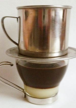 手作り練乳で　ベトナムコーヒー-レシピのメイン写真
