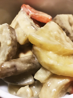根菜の酒粕漬け♪-レシピのメイン写真
