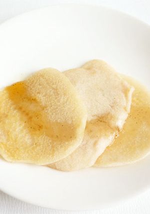 米粉とライスミルクのパンケーキ-レシピのメイン写真