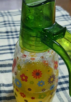 lemon & honey ドレッシング-レシピのメイン写真