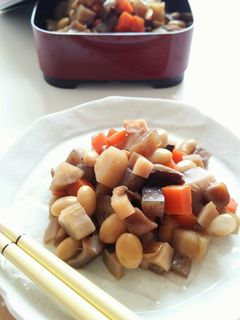 ほっこり常備菜☆五目豆-レシピのメイン写真
