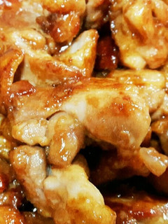 鶏もも肉のハチミツ醤油味-レシピのメイン写真