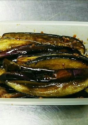 簡単✴なすのかえし糀マリネ-レシピのメイン写真