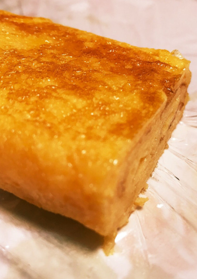 白だしであま〜い卵焼き-レシピのメイン写真