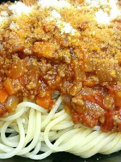 簡単☆ミートソース-レシピのメイン写真