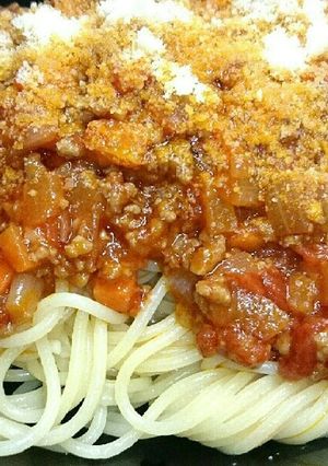 簡単☆ミートソース-レシピのメイン写真