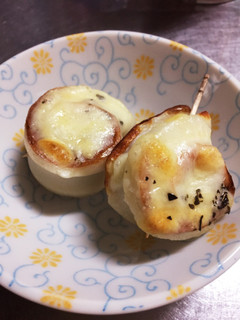 ちくわのチーズ焼き★お弁当にオススメ!-レシピのメイン写真