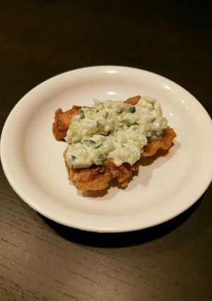 卵アレルギーのためのチキン南蛮☆-レシピのメイン写真