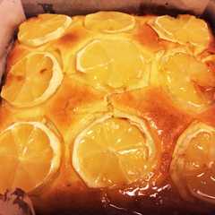 レモンケーキ-レシピのメイン写真