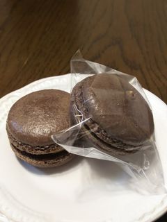 マカロン★チョコ-レシピのメイン写真