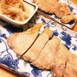 やわらか豚ロース肉の☆塩こうじ漬グリル