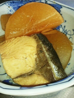 生姜香るぶり大根-レシピのメイン写真