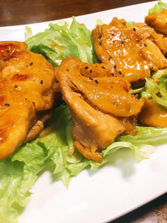 簡単まろやか照り焼きチキン**-レシピのメイン写真