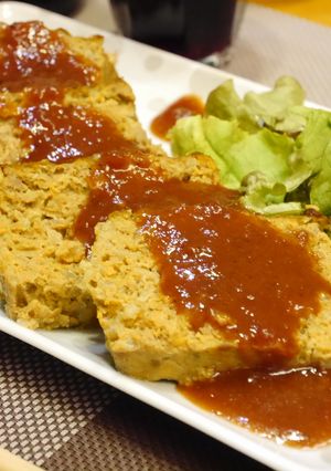 母の味★ミートローフ-レシピのメイン写真