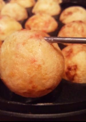 まんまる○たこ焼き-レシピのメイン写真