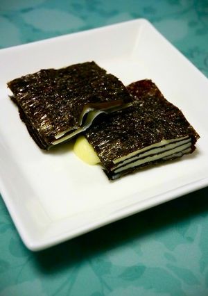 おつまみ！のりだんだん-レシピのメイン写真