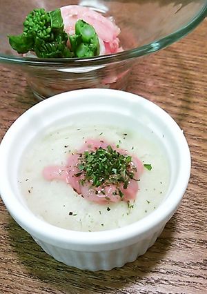 お洒落なポテト塩辛-レシピのメイン写真