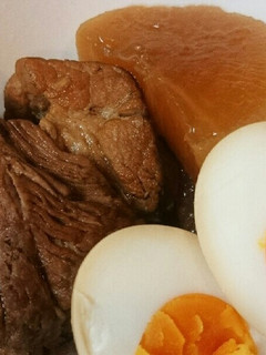 豚の角煮-レシピのメイン写真