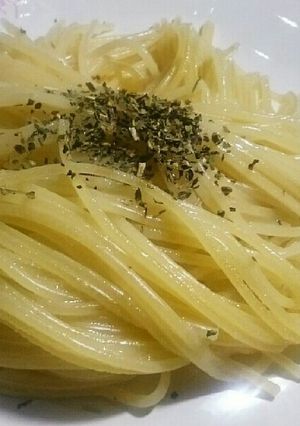炊飯器deパスタ。(笑)-レシピのメイン写真