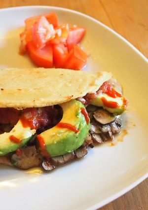 ボリューム満点☆GFメキシカンパンケーキ-レシピのメイン写真