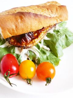 塩さばで 鯖サンド トルコ名物-レシピのメイン写真
