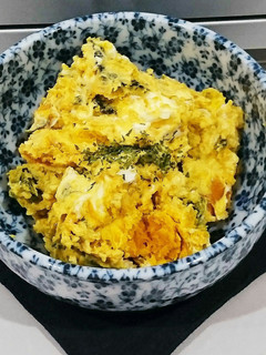 かぼちゃのサラダ クリームチーズ入り♪-レシピのメイン写真