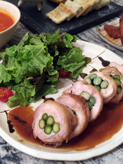 鶏肉のアスパラ巻き ☆☆☆ ⑩-レシピのメイン写真