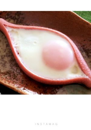 朝食に✼ポールウィンナーエッグ✼-レシピのメイン写真