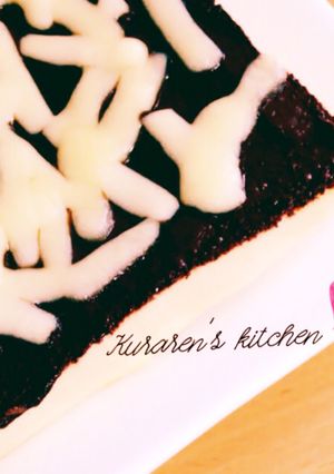 チョコチーズトースト-レシピのメイン写真