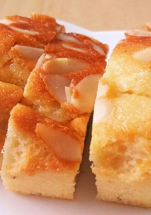 簡単☆ヘルシー米粉のパウンドケーキ-レシピのメイン写真