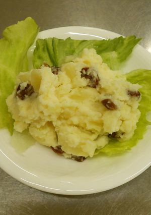 新じゃがのポテトサラダ-レシピのメイン写真