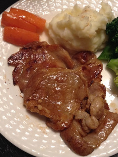 豚肉の簡単焼き-レシピのメイン写真